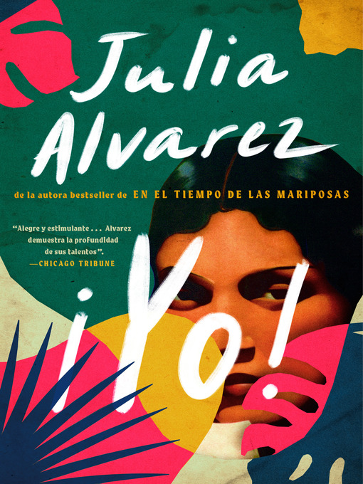 Title details for Yo! by Julia Alvarez - Wait list